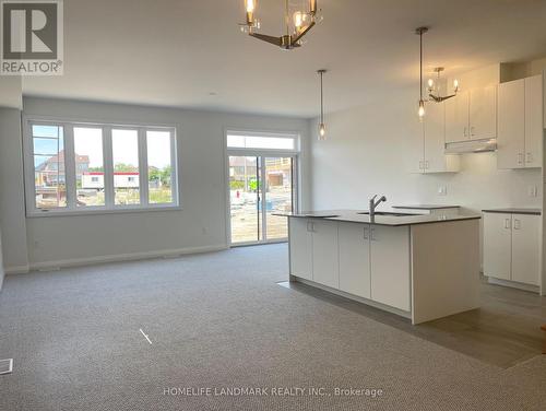 4 Cherry Blossom Heights, Hamilton, ON - Indoor Photo Showing Kitchen