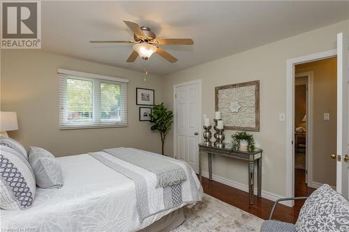 116 Mclean Road, North Bay, ON - Indoor Photo Showing Bedroom