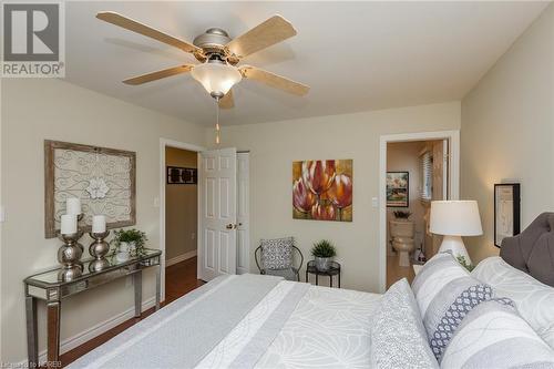 116 Mclean Road, North Bay, ON - Indoor Photo Showing Bedroom