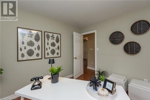 116 Mclean Road, North Bay, ON - Indoor Photo Showing Dining Room