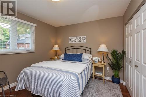 116 Mclean Road, North Bay, ON - Indoor Photo Showing Bedroom