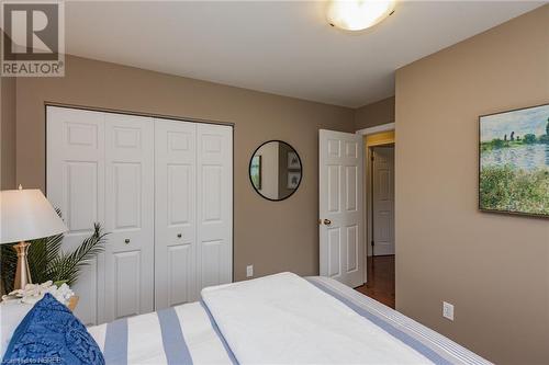 116 Mclean Road, North Bay, ON - Indoor Photo Showing Bedroom