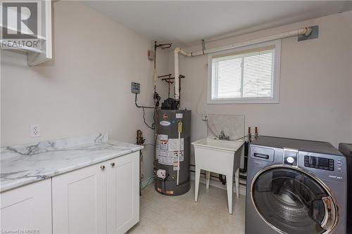 116 Mclean Road, North Bay, ON - Indoor Photo Showing Laundry Room