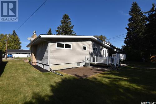 202 6Th Avenue E, Nipawin, SK - Outdoor With Exterior