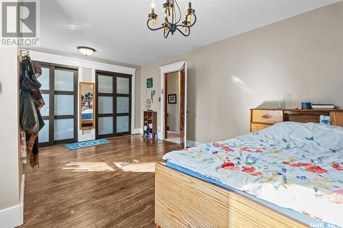 717 Dufferin Avenue, Saskatoon, SK - Indoor Photo Showing Bedroom