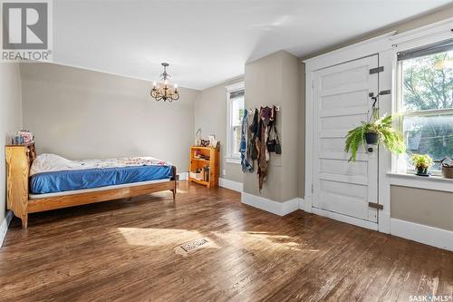 717 Dufferin Avenue, Saskatoon, SK - Indoor Photo Showing Bedroom