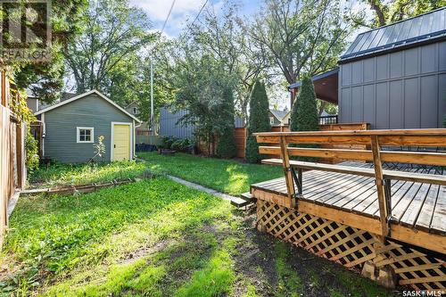 717 Dufferin Avenue, Saskatoon, SK - Outdoor