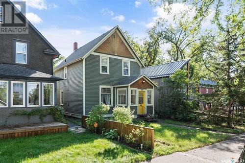 717 Dufferin Avenue, Saskatoon, SK - Outdoor