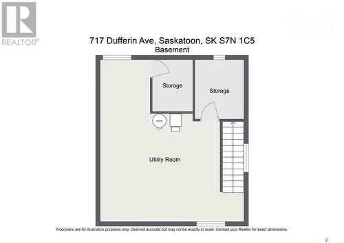 717 Dufferin Avenue, Saskatoon, SK - Other