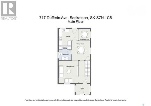 717 Dufferin Avenue, Saskatoon, SK - Other