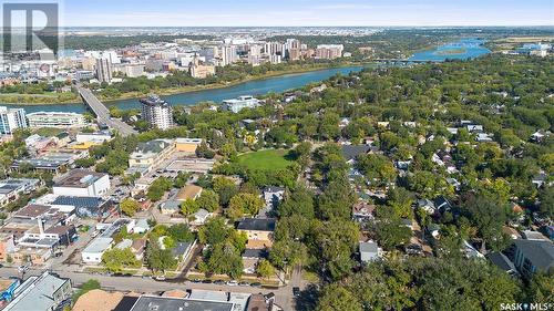 717 Dufferin Avenue, Saskatoon, SK - Outdoor With View