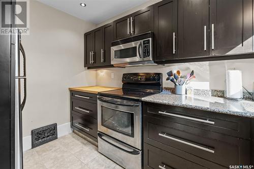 717 Dufferin Avenue, Saskatoon, SK - Indoor Photo Showing Kitchen