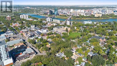 717 Dufferin Avenue, Saskatoon, SK - Outdoor With View