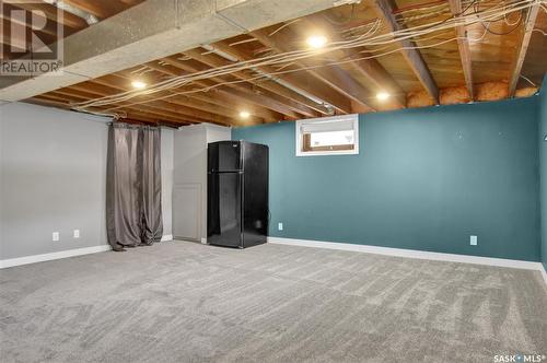 241 Smith Street, Regina, SK - Indoor Photo Showing Basement