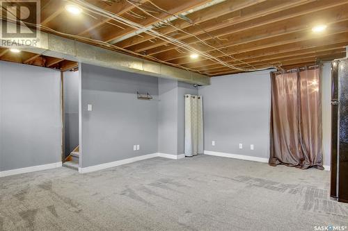 241 Smith Street, Regina, SK - Indoor Photo Showing Basement