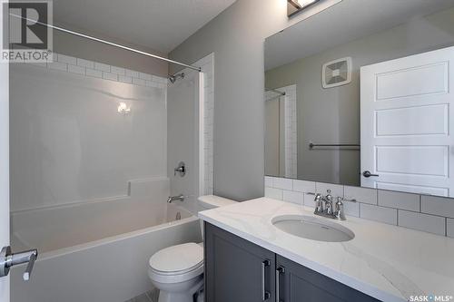 2968 Welby Way, Regina, SK - Indoor Photo Showing Bathroom