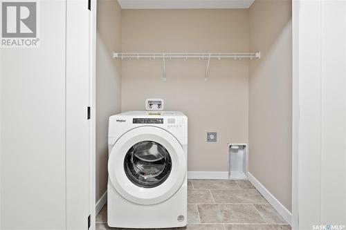 2968 Welby Way, Regina, SK - Indoor Photo Showing Laundry Room