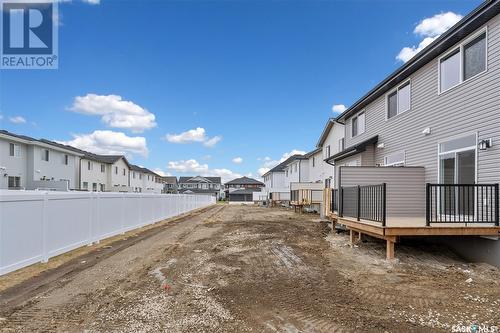 2968 Welby Way, Regina, SK - Outdoor With Exterior