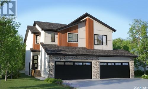 2972 Welby Way, Regina, SK - Outdoor