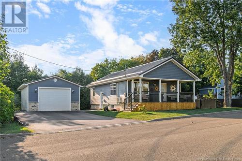 14 Webster Avenue, Moncton, NB - Outdoor