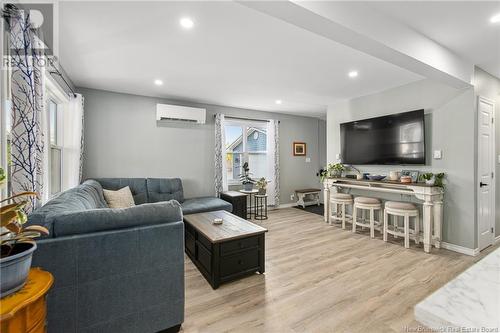 14 Webster Avenue, Moncton, NB - Indoor Photo Showing Living Room