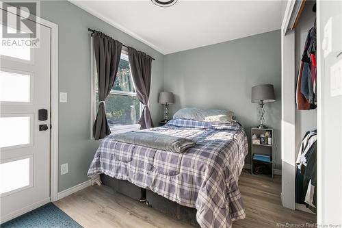 14 Webster Avenue, Moncton, NB - Indoor Photo Showing Bedroom