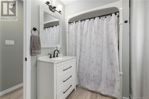 14 Webster Avenue, Moncton, NB - Indoor Photo Showing Bathroom