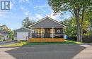 14 Webster Avenue, Moncton, NB  - Outdoor With Deck Patio Veranda 