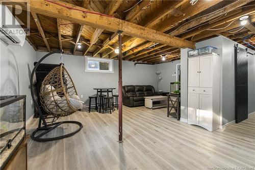 14 Webster Avenue, Moncton, NB - Indoor Photo Showing Basement