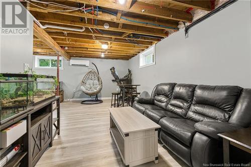 14 Webster Avenue, Moncton, NB - Indoor Photo Showing Basement