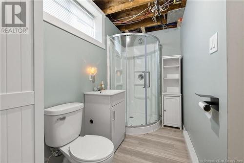 14 Webster Avenue, Moncton, NB - Indoor Photo Showing Bathroom