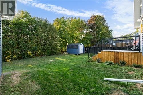 14 Webster Avenue, Moncton, NB - Outdoor With Deck Patio Veranda