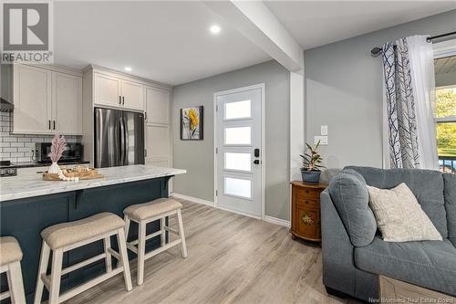 14 Webster Avenue, Moncton, NB - Indoor Photo Showing Kitchen