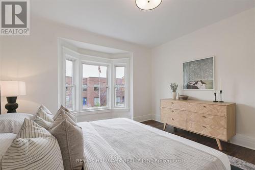 873 Logan Avenue, Toronto, ON - Indoor Photo Showing Bedroom