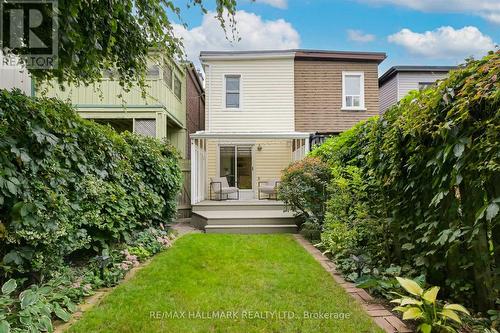 873 Logan Avenue, Toronto, ON - Outdoor