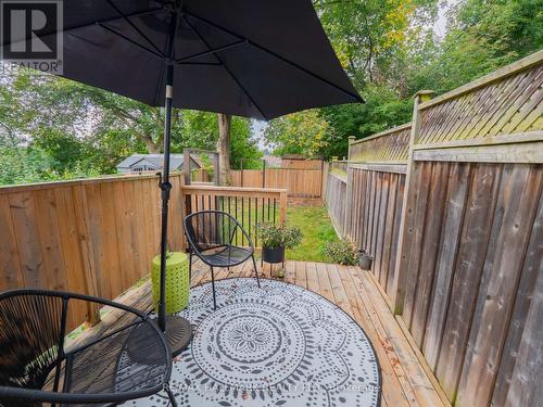 414 Jones Avenue, Toronto, ON - Outdoor With Deck Patio Veranda With Exterior