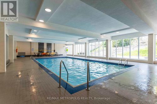 808 - 3151 Bridletowne Circle, Toronto, ON - Indoor Photo Showing Other Room With In Ground Pool