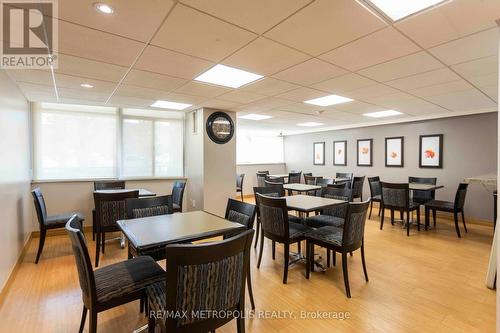 808 - 3151 Bridletowne Circle, Toronto, ON - Indoor Photo Showing Dining Room