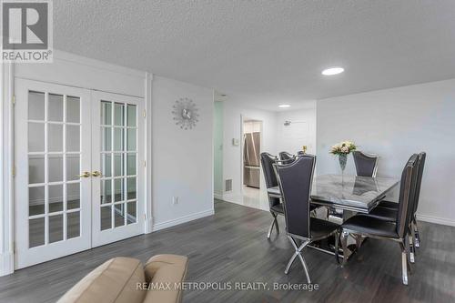 808 - 3151 Bridletowne Circle, Toronto, ON - Indoor Photo Showing Dining Room