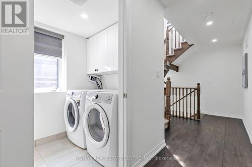 28 Klein Way, Whitby, ON - Indoor Photo Showing Laundry Room