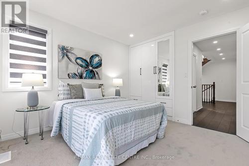 28 Klein Way, Whitby, ON - Indoor Photo Showing Bedroom