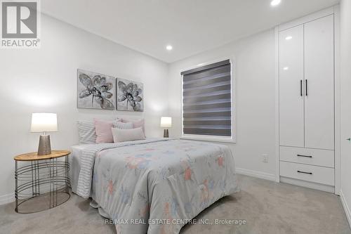 28 Klein Way, Whitby, ON - Indoor Photo Showing Bedroom