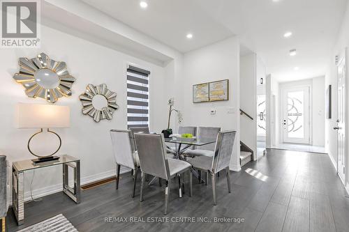 28 Klein Way, Whitby, ON - Indoor Photo Showing Dining Room