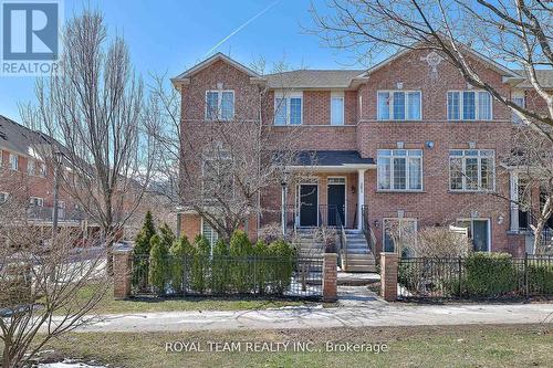 280 - 23 Observatory Lane, Richmond Hill, ON - Outdoor With Facade