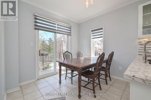 280 - 23 Observatory Lane, Richmond Hill, ON - Indoor Photo Showing Dining Room