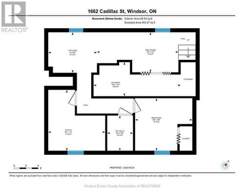 1662 Cadillac Street, Windsor, ON - Other