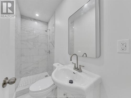 1662 Cadillac Street, Windsor, ON - Indoor Photo Showing Bathroom