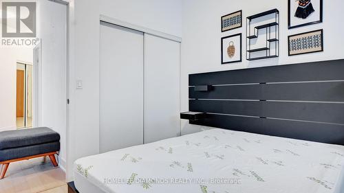 502 - 20 Shorebreeze Drive, Toronto, ON - Indoor Photo Showing Bedroom