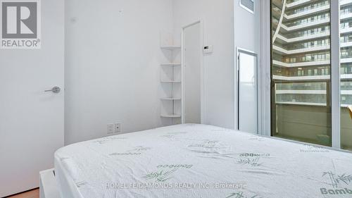 502 - 20 Shorebreeze Drive, Toronto, ON - Indoor Photo Showing Bedroom