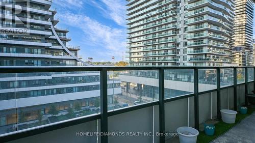 502 - 20 Shorebreeze Drive, Toronto, ON - Outdoor